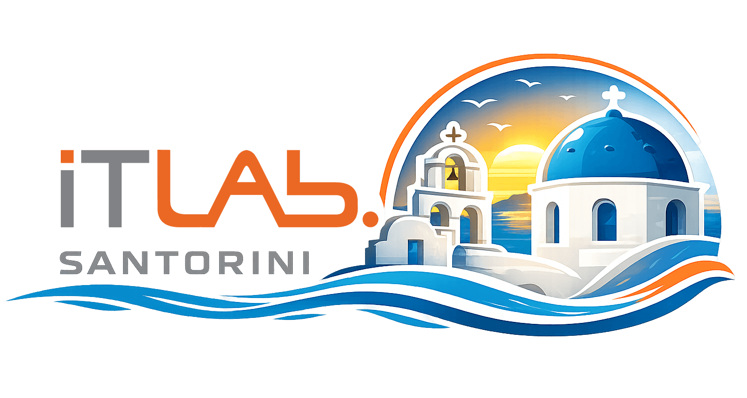 IT LAB Santorini